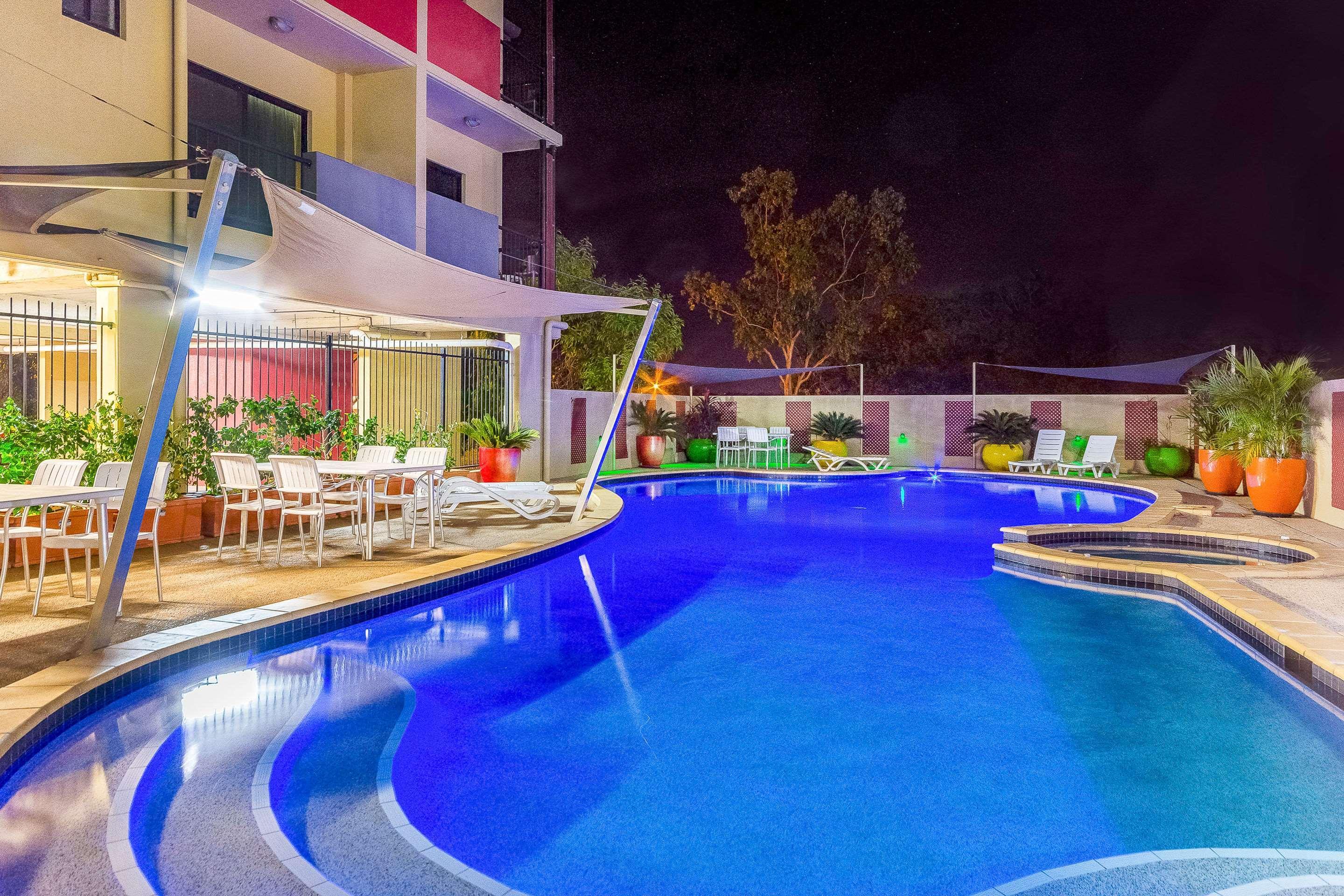 Quality Hotel Darwin Airport Εξωτερικό φωτογραφία