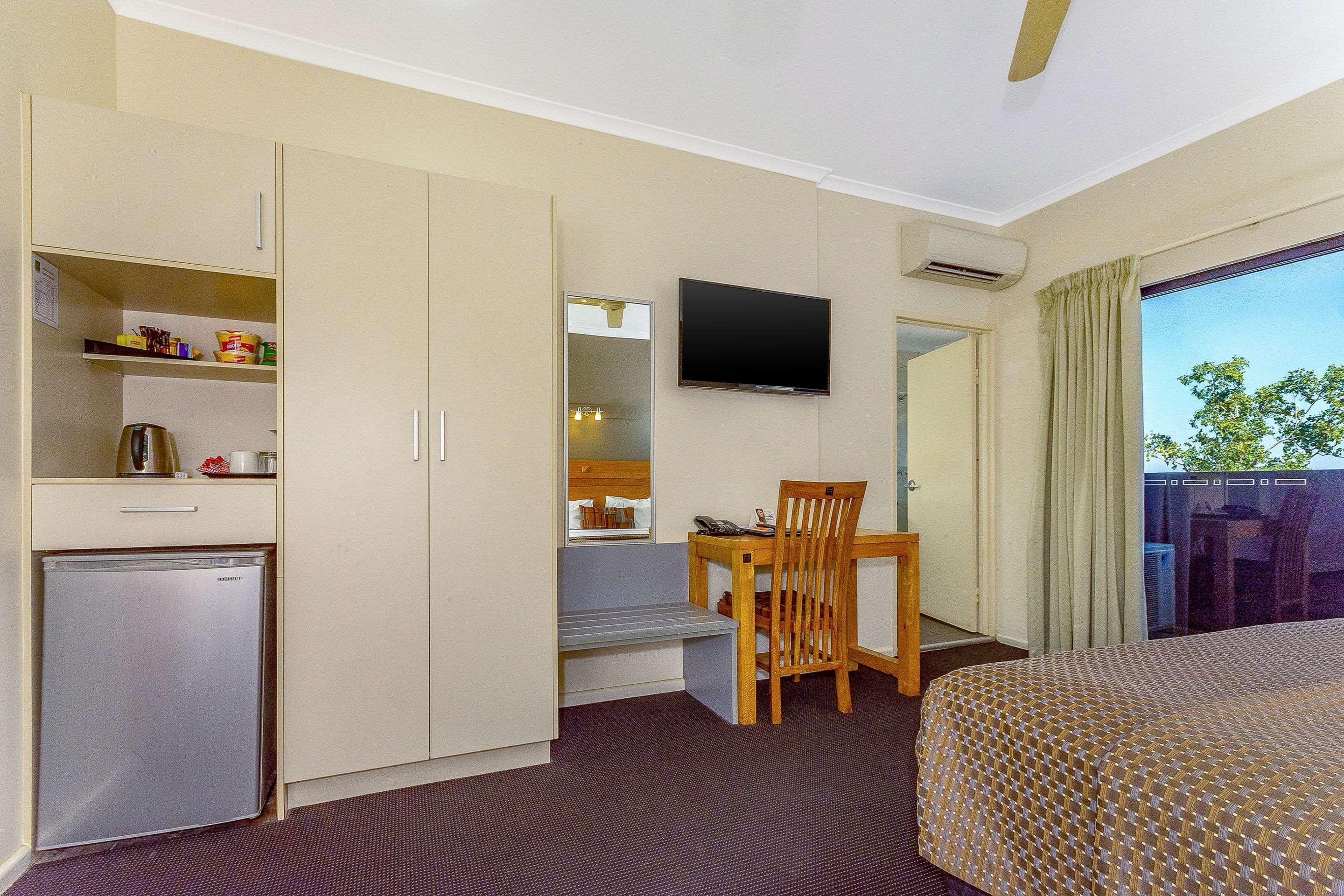 Quality Hotel Darwin Airport Εξωτερικό φωτογραφία