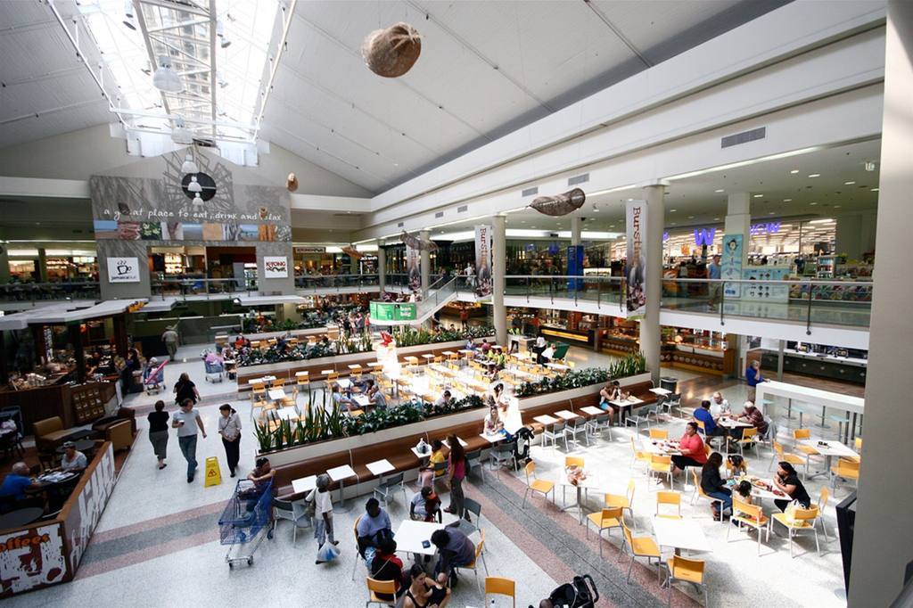 Quality Hotel Darwin Airport Ανέσεις φωτογραφία The food court