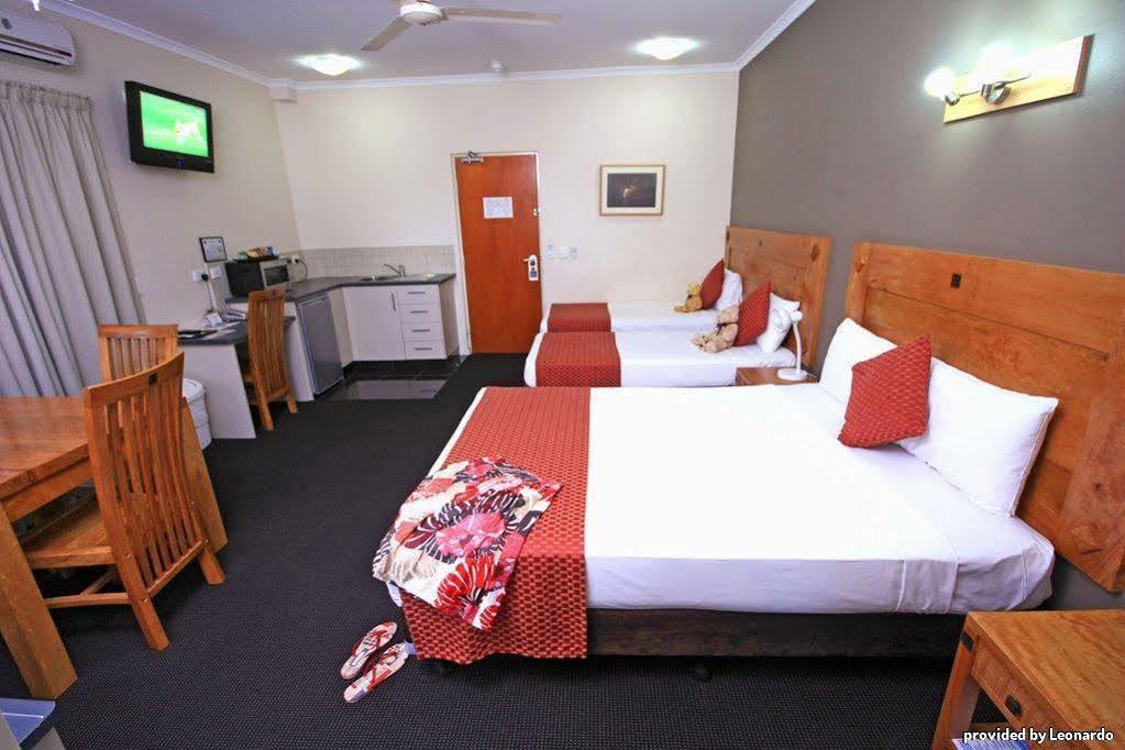 Quality Hotel Darwin Airport Εξωτερικό φωτογραφία Studio